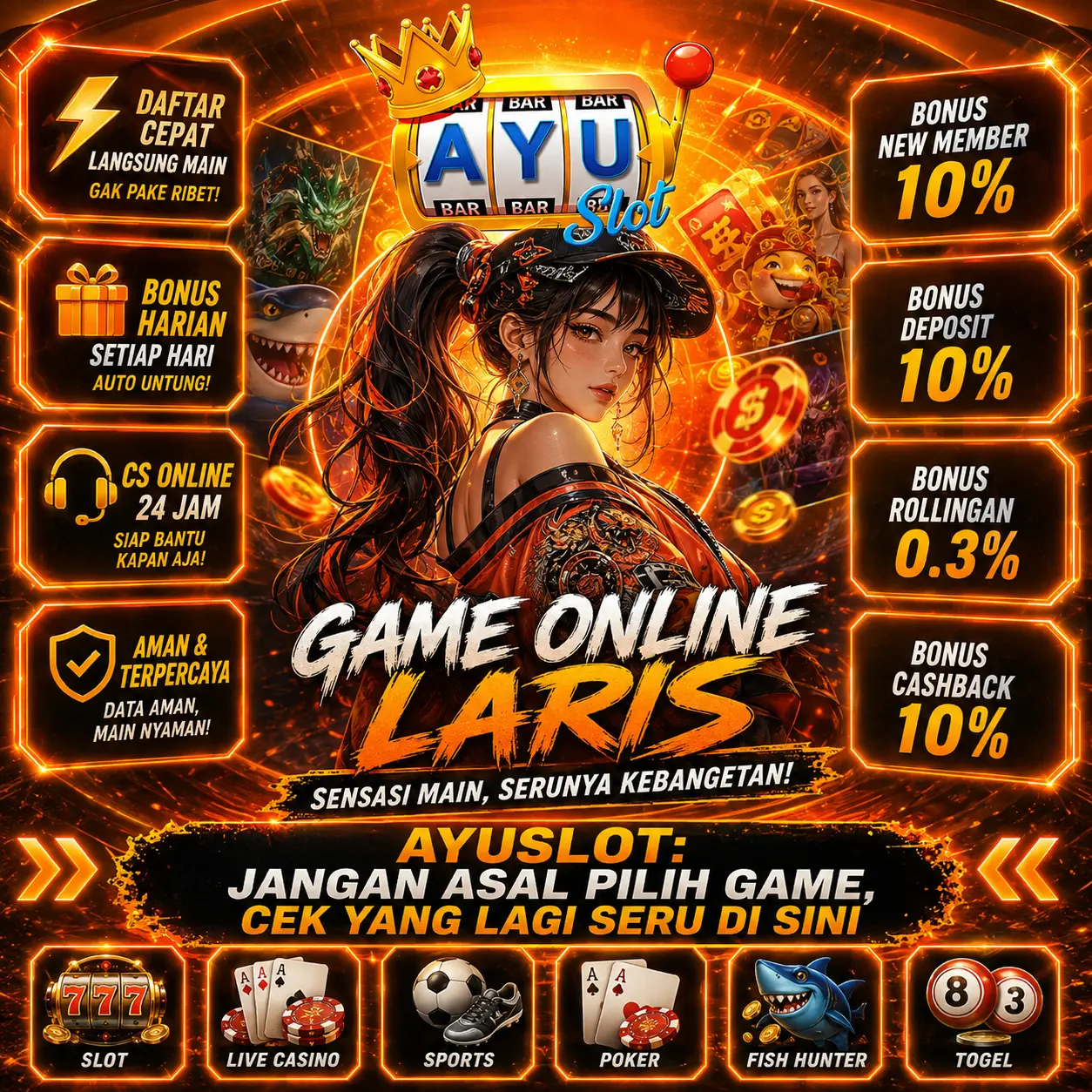 Preview AYUSLOT